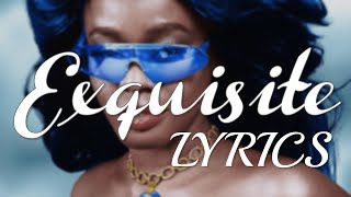 Azealia Banks  Exquisite Lyrics [upl. by Jerold737]