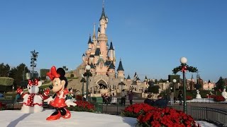 Reopening  Disneyland Paris  November 2015 [upl. by Checani]