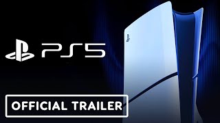 PlayStation 5 PS5  Official Feel More Trailer [upl. by Anastassia541]