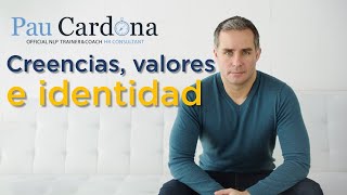 Creencias valores e identidad s03e10 pnl [upl. by Bodi]