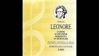 Hilde Zadek sings the first version of Leonore  Fidelio aria Beethoven [upl. by Nniw]