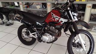 XT600 Yamaha [upl. by Anol]