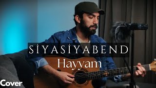 Berk Atmaca  Hayyam Siyasiyabend cover [upl. by Nydnarb]