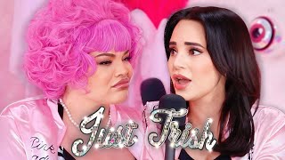 Rosanna Pansino Reveals She Was BETRAYED by MrBeast amp Reality TV Producers  Just Trish Ep 26 [upl. by Sioled]