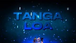 Tanga Loa Titantron 2024WWE [upl. by Llertnauq]