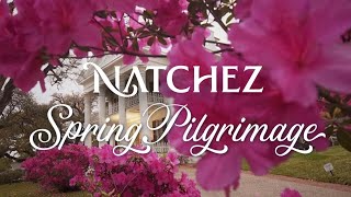 Natchez Spring Pilgrimage 2024 [upl. by Roslyn361]