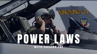 Hasard Lee on how to use power laws to make better decisions [upl. by Carlile]