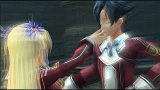 How TRAILS OF COLD STEEL Old Class VII Would React Being Slapped [upl. by Shir]