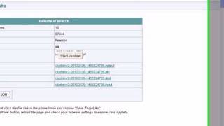 Bioinformatics Tutorials Lesson 4Using ClustalW to do a multiple sequence alignment [upl. by Batish]