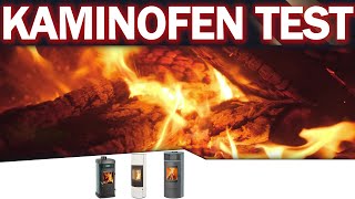 ➤ Beste 3 Kaminofen Test 2023  Was sind die Besten Modelle [upl. by Annirak]