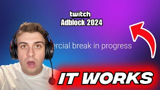 How to BLOCK ADS On Twitch [upl. by Bella447]