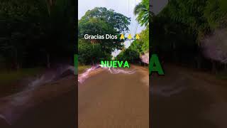 Gracias Dios por un nuevo día dios bendecidodia motivation diosestodo fe nuevodia oracion [upl. by Iret]