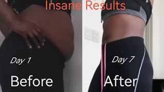 🇿🇦😱OMG Insane Results  Rachels Fit Pilates 7Day Wall Pilates Workout Unbelievable Shocked😱 [upl. by Eberle]