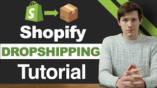 Best Way To Start Dropshipping in 2024 Complete Tutorial [upl. by Esmaria]