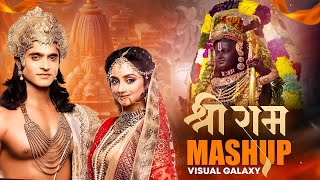 Ram Navami Special Nonstop Dj Song  Happy Ramnavami  Jay Shri Ram Dj Remix  Marathi Music2024 [upl. by Ahsieit]