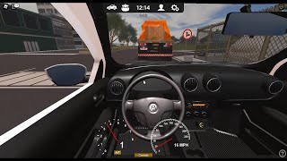 74 Roblox  Rodovia do Nordeste  VW GOLF [upl. by Iznyl]