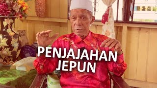 Penjajahan Jepun di Tanah Melayu [upl. by Chucho]