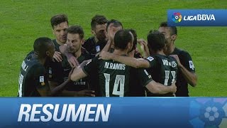 Resumen de Getafe CF 01 Levante UD [upl. by Olram228]