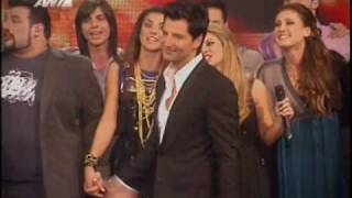 Sakis Rouvas  Greek X Factor  Final [upl. by Amand]