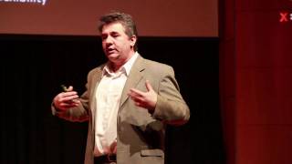 TEDxUIUC  Gabriel Popescu  Turning CDs Into Globally Affordable Blood Testers [upl. by Toor]