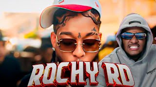 ROCHY RD  MODO FORTY  Video Oficial  MAICOL ELIPTE REACCION [upl. by Kcirdehs566]