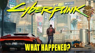 What Happened To Cyberpunk On My Channel [upl. by Pestana966]