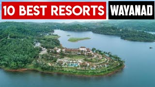 10 BEST RESORTS IN WAYANAD  KERALA INDIA [upl. by Gonzales247]