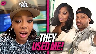 Yandy CRIES amp Confronts Mendeecees For Marrying Erica [upl. by Ralf]