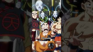 Android 17s wish❤️ shortsfeed dragonballsuper emotional sad ending goodbye final [upl. by Havot]