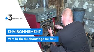 Environnement  vers la fin du chauffage au fioul [upl. by Aierb769]