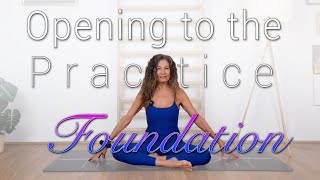 Opening to the Practice 14 Foundation [upl. by Tiertza]