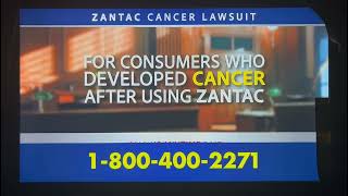 Pulaski amp KherKher Zantac Cancer Lawsuit 30 Commercial [upl. by Ttsepmet139]