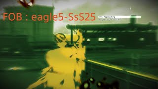 MGSV FOB eagle5SsS25 [upl. by Aisats]