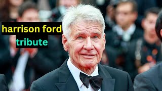 A Tribute to Harrison Ford One of America’s Most Beloved Actors Leading Star Wars and Indiana Jones [upl. by Nisbet]