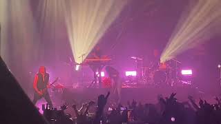 Tarja Turunen  I Walk Alone  CDMX Circo Volador 19052024 [upl. by Dearden]