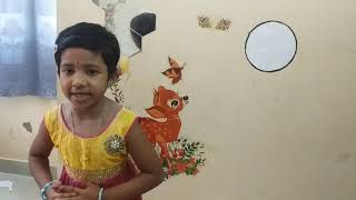 Pillai Nila Irandum Vellai Nila Song by RK Wonderful Kids World Kids Tamil Song Collection [upl. by Balliol736]