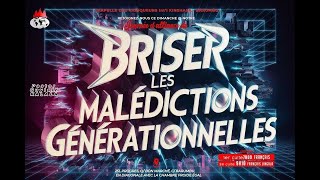 JOURNEE DALLIANCE DE BRISER LES MALEDICTIONS GENERATIONNELLES ET CULTE DENTREE PROPHETIQUE 2e C [upl. by Aicener]