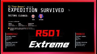 GTFO R5D1 Extreme [upl. by Moht]