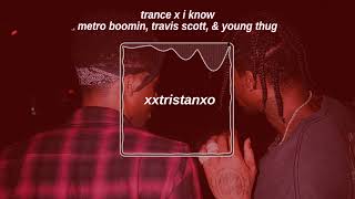 trance x i know xxtristanxo remix [upl. by Amikay]