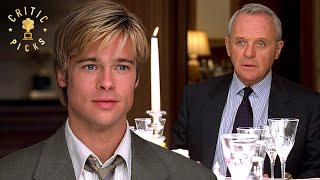 A Dinner With Death  Meet Joe Black [upl. by Wendeline]