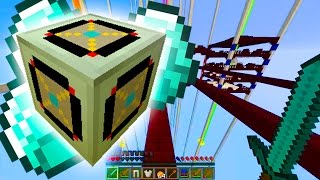 Minecraft NEWquot PvP quotDEFEND THE COREquot 1 with Woofless [upl. by Wiatt]