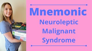 MNEMONIC FOR NEUROLEPTIC MALIGNANT SYNDROME [upl. by Ahders]