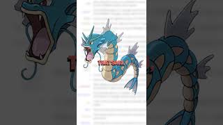 Is OWNING Gyarados SLAVERY [upl. by Oballa]