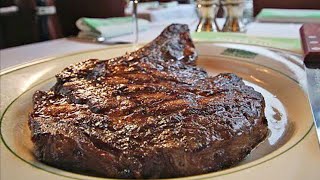 We Tried 20 National Steakhouse Chains Heres The Best One [upl. by Ennailuj]