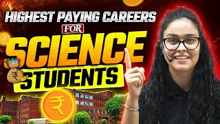 Highest Paying Careers for Science Students🤩💰 Science Career [upl. by Trab]