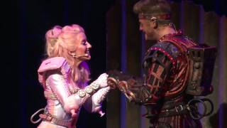 Starlight Express  The UK Tour  exclusive video [upl. by Ained70]