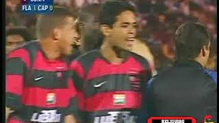 Flamengo 3x0 AtléticoPR  Brasileiro 2004 PFC [upl. by Lakym814]