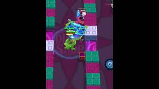 1v3 with buster whos next brawlstars supercell supercelll gaming [upl. by Atworth]