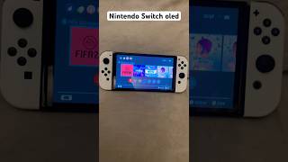 Nintendo switch oled nintendoswitch oled gaming viralshorts bsw [upl. by Haeluj992]