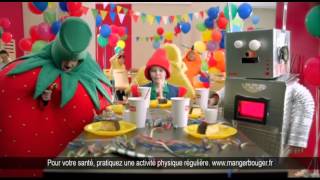 Pub france 2015  Flunch [upl. by Amalburga972]